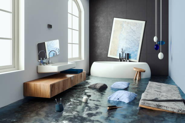 Best Flooded house restoration  in Hendersonville, TN